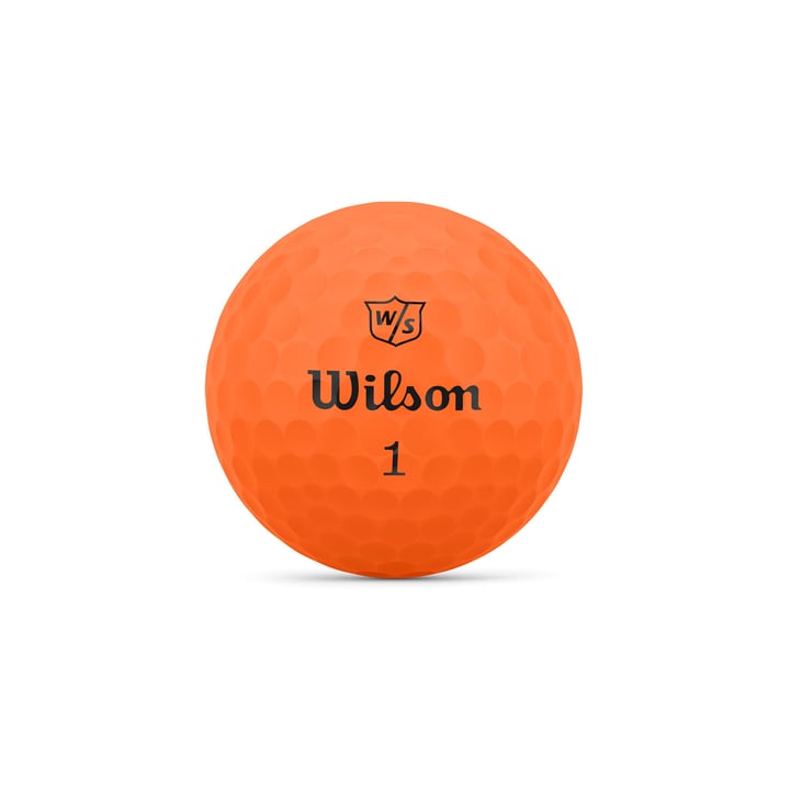 W/S Duo Soft 12-Ball Wilson