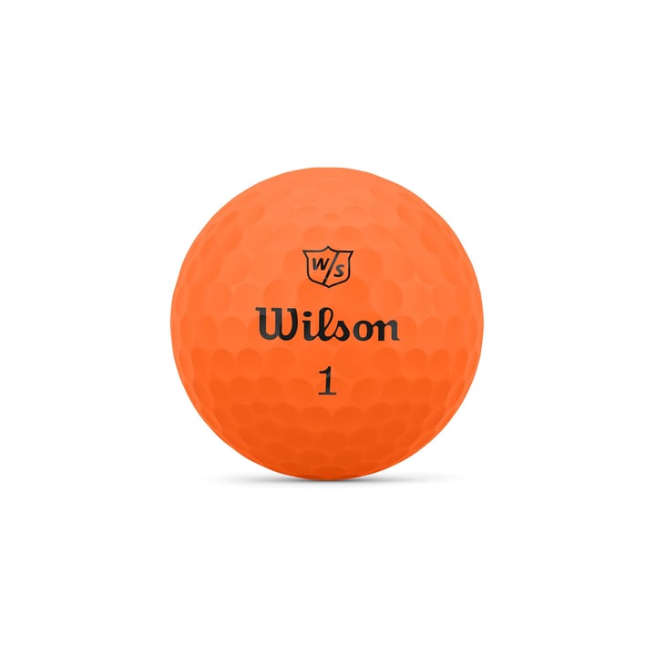 W/S Duo Soft W 12-Ball Wilson