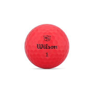 W/S Duo Soft 12-Ball Wilson