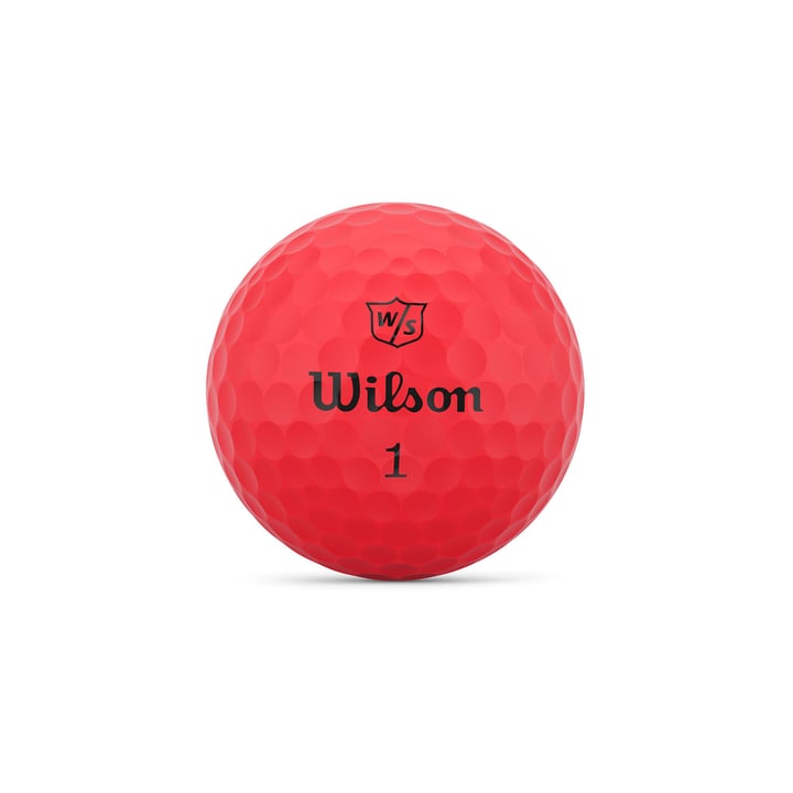 W/S Duo Soft 12-Ball Wilson