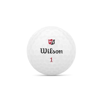 W/S Duo Soft 12-Ball Wilson