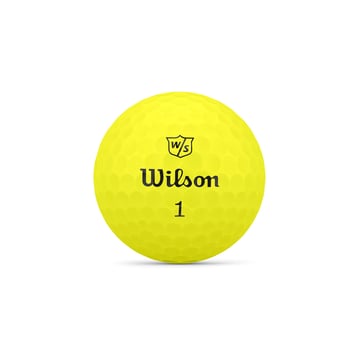 W/S Duo Soft 12-Ball Wilson