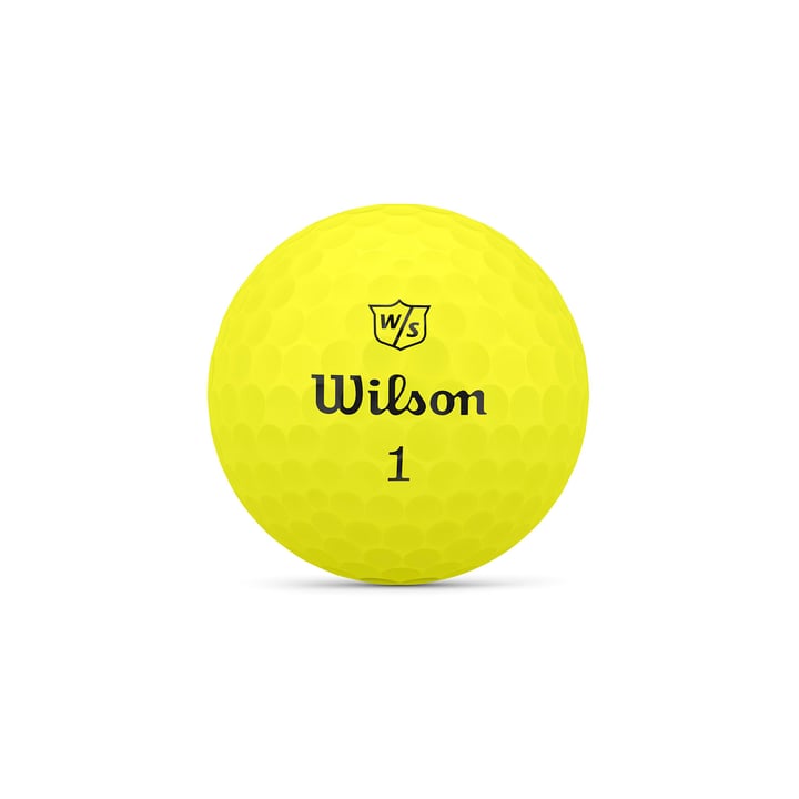 W/S Duo Soft 12-Ball Wilson