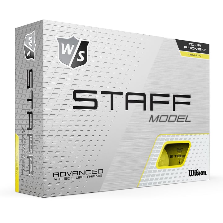 Staff Model Yellow Wilson