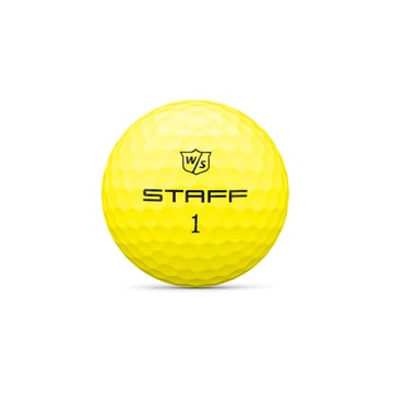 Staff Model Yellow Wilson
