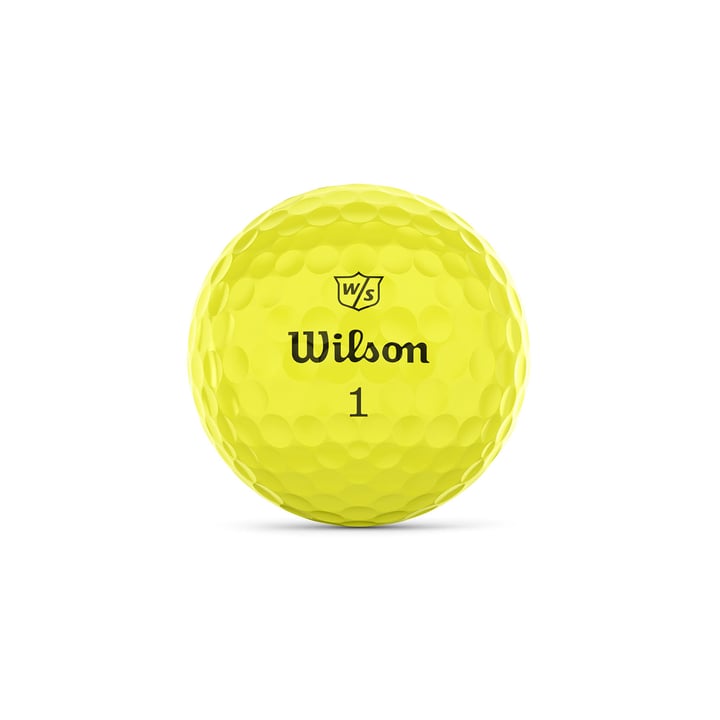 W/S Triad Yellow Wilson