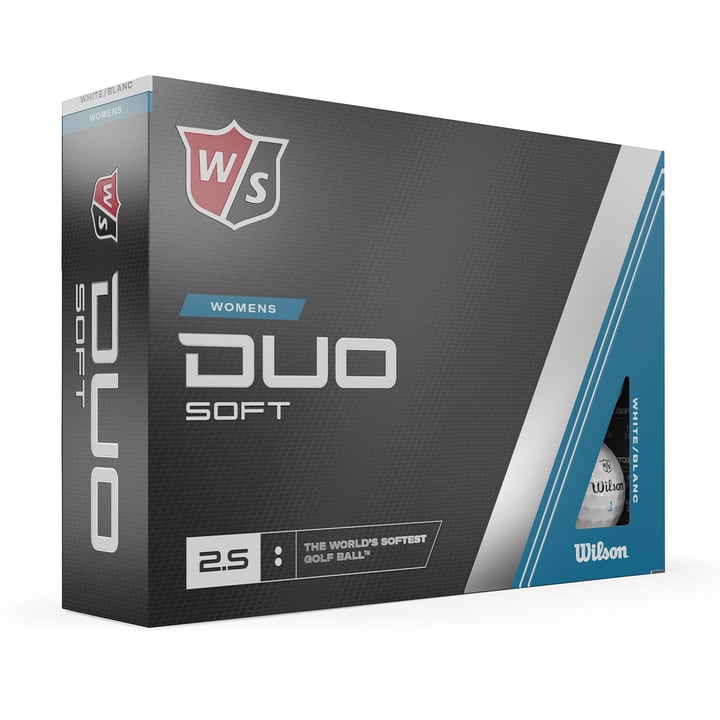 W/S Duo Soft W Wilson