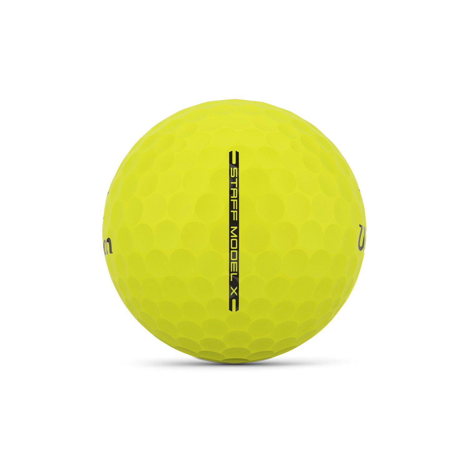 Staff Model X Wilson Staff Model X Wilson