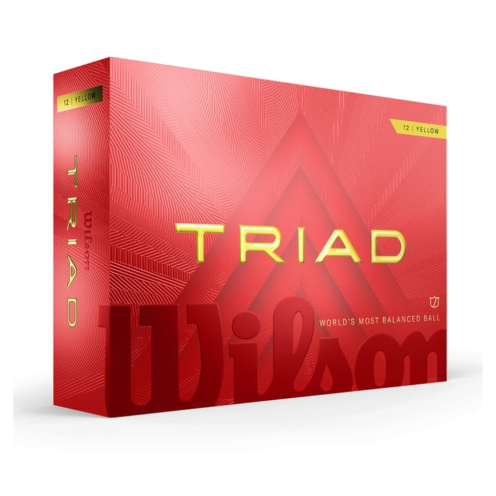 Triad Wilson Triad Wilson