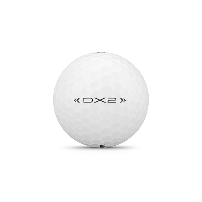40 Wilson Staff DX2 Soft golf balls Grade A/B