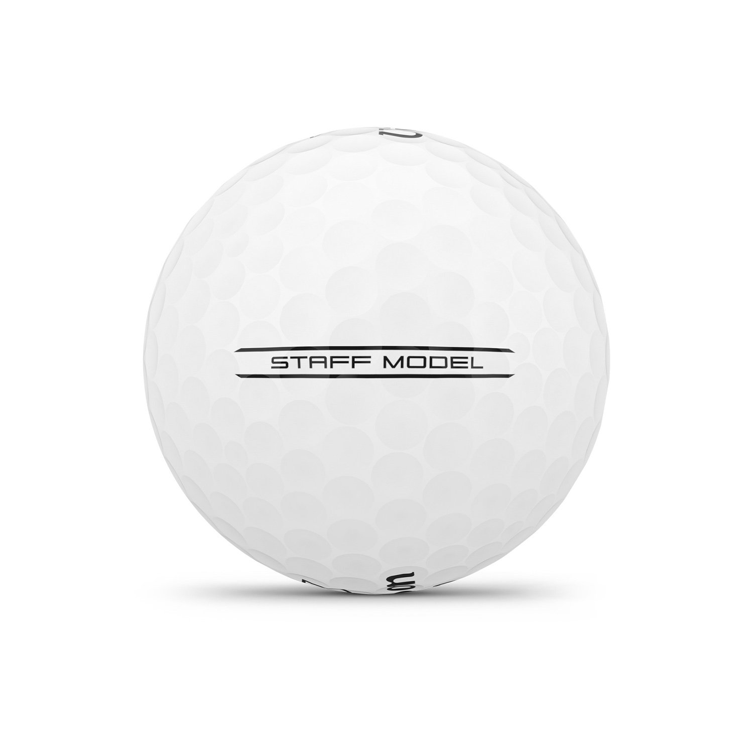 Staff Model Hvid Wilson