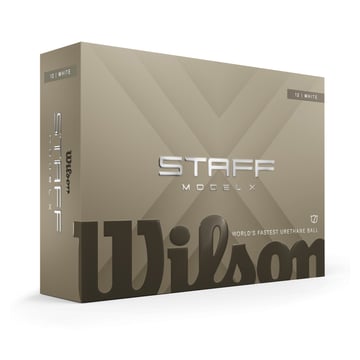 Staff Model X Vit Wilson