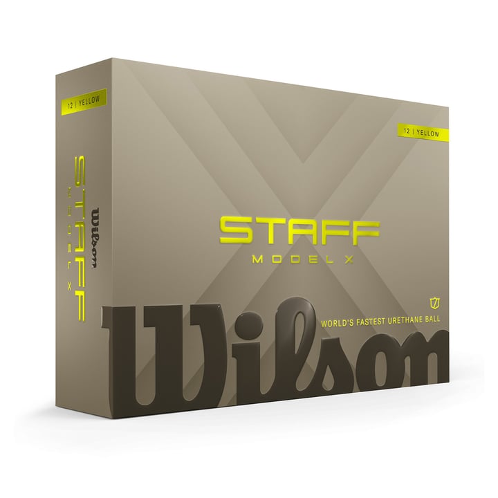 Staff Model X Gul Wilson