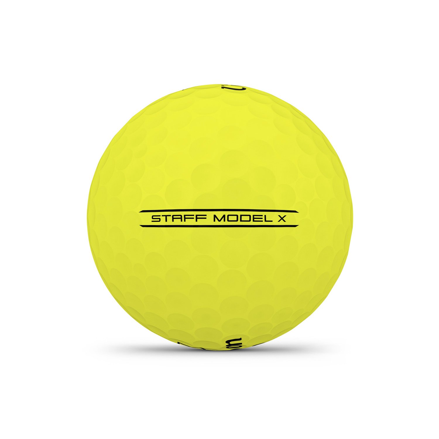 Staff Model X Yellow Wilson