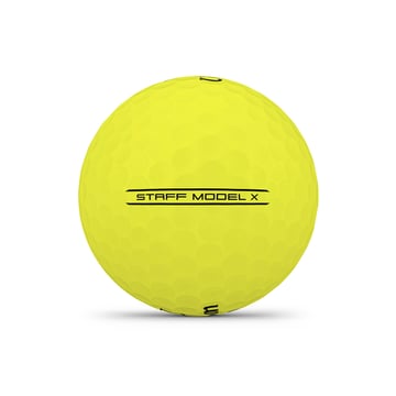 Staff Model X Gul Wilson