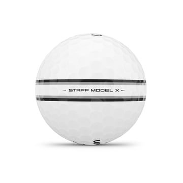 Staff Model X TRK360 Vit Wilson