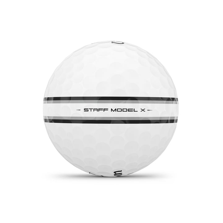 Staff Model X TRK360 Vit Wilson