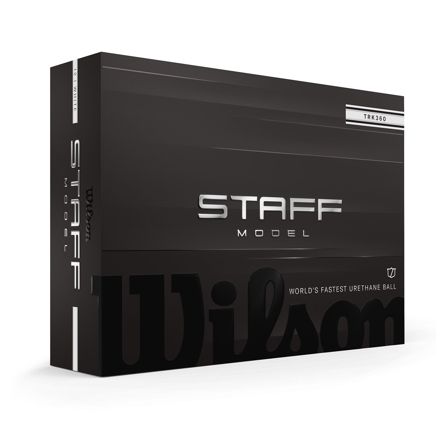 Staff Model TRK360 White Wilson