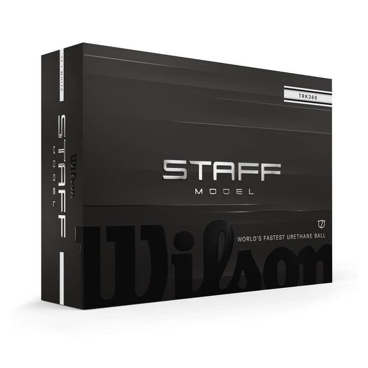 Staff Model TRK360 Vit Wilson