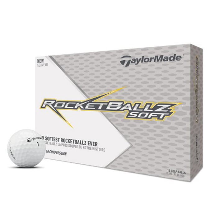 Rocketballz Soft -21 TaylorMade
