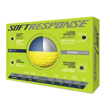 Soft Response Yellow TaylorMade
