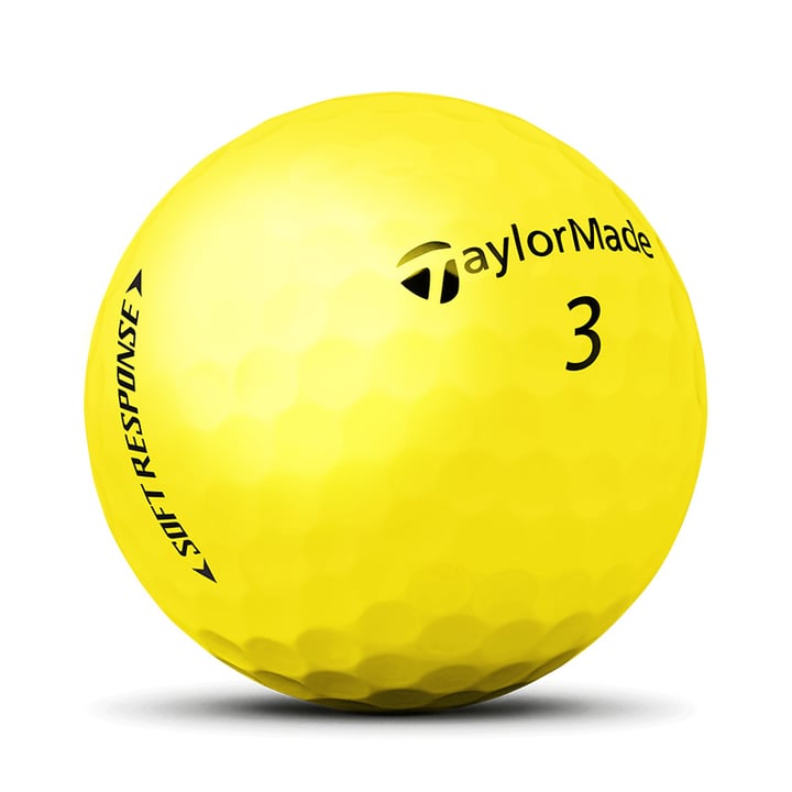 Soft Response Yellow TaylorMade