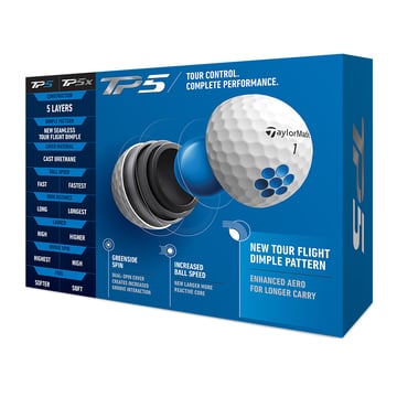 TP5 TaylorMade