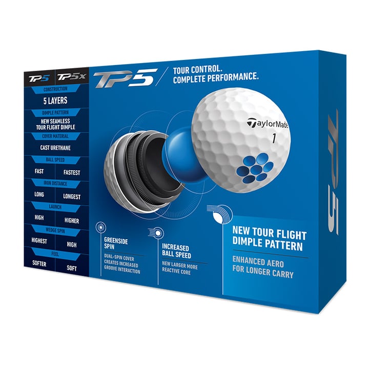 TP5 TaylorMade