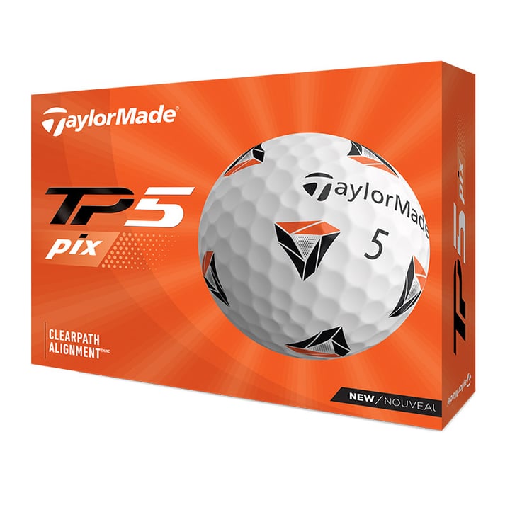TP5 Pix TaylorMade