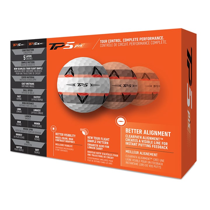TP5 Pix TaylorMade