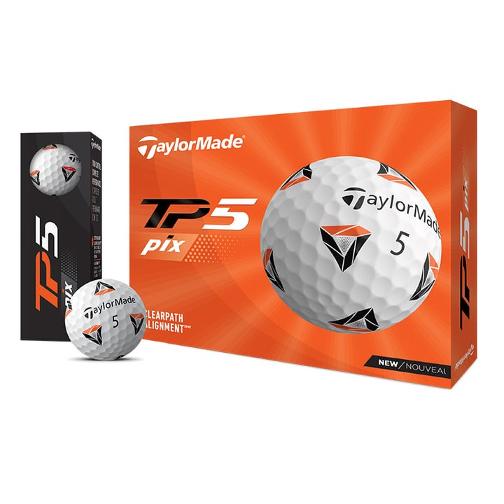 TP5 Pix TaylorMade