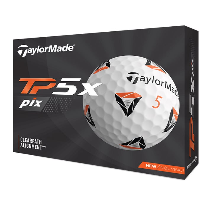 TP5 X Pix TaylorMade