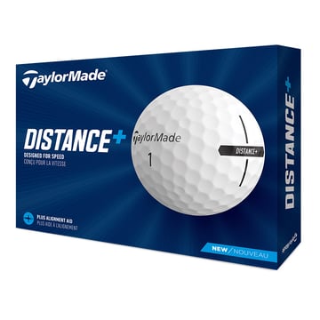 Distance+ TaylorMade