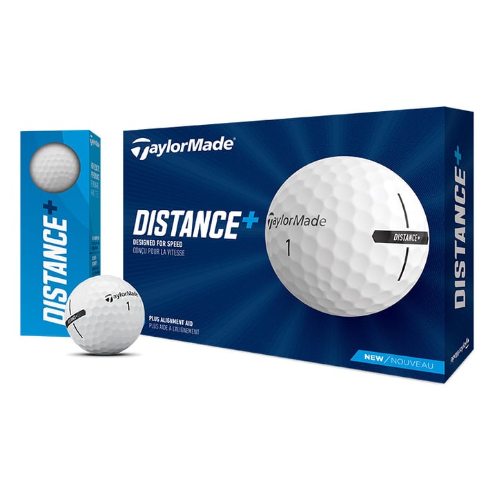 Distance+ TaylorMade
