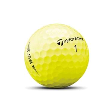 TP5 Yellow TaylorMade