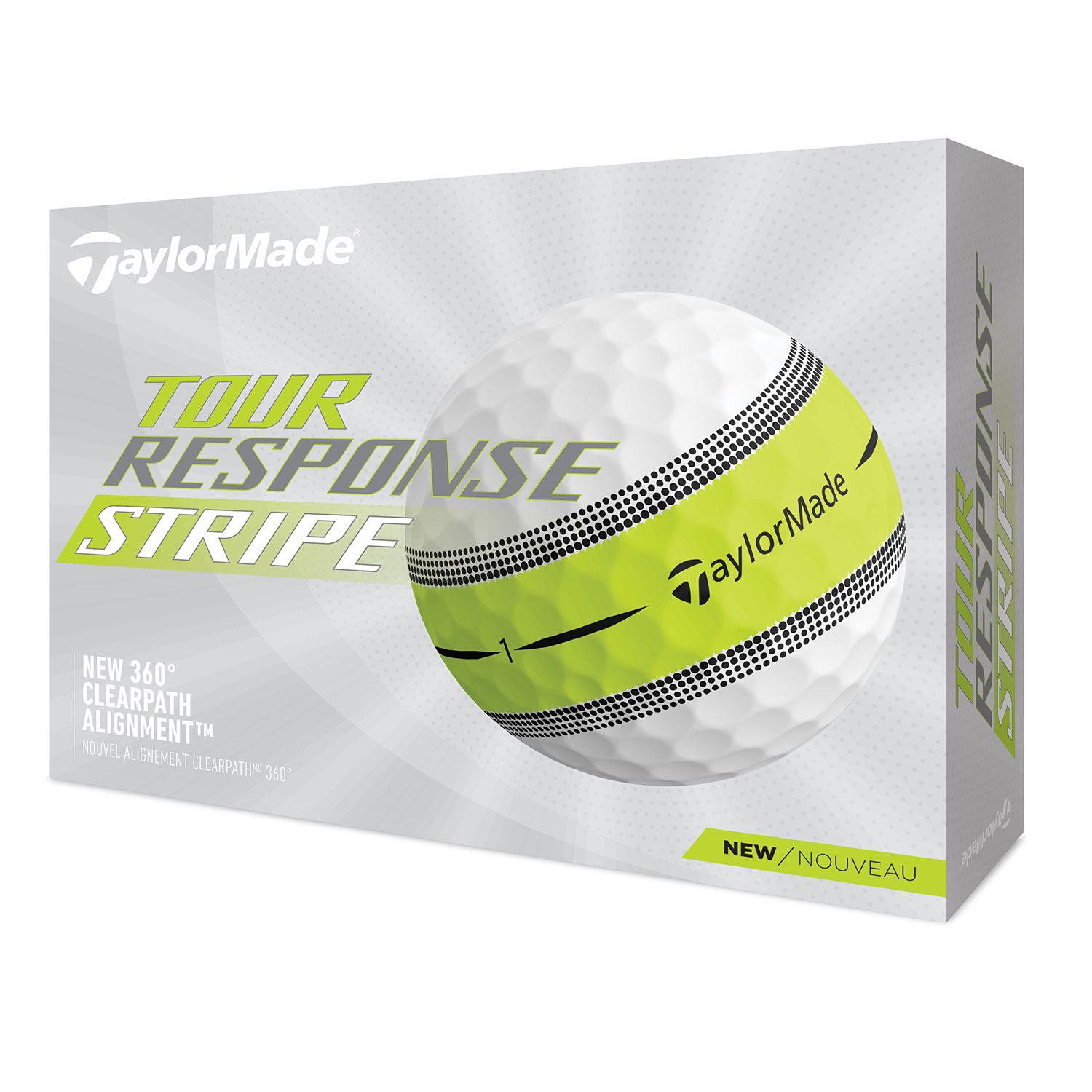 TaylorMade Tour Response Golf Balls - Worldwide Golf Shops