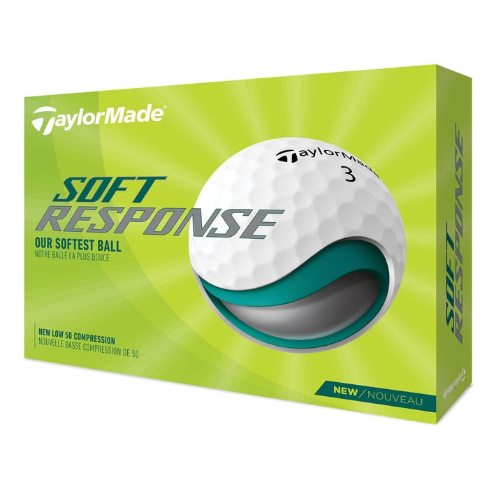 Soft Response TaylorMade