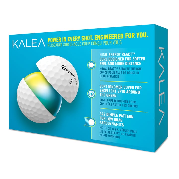 Kalea TaylorMade