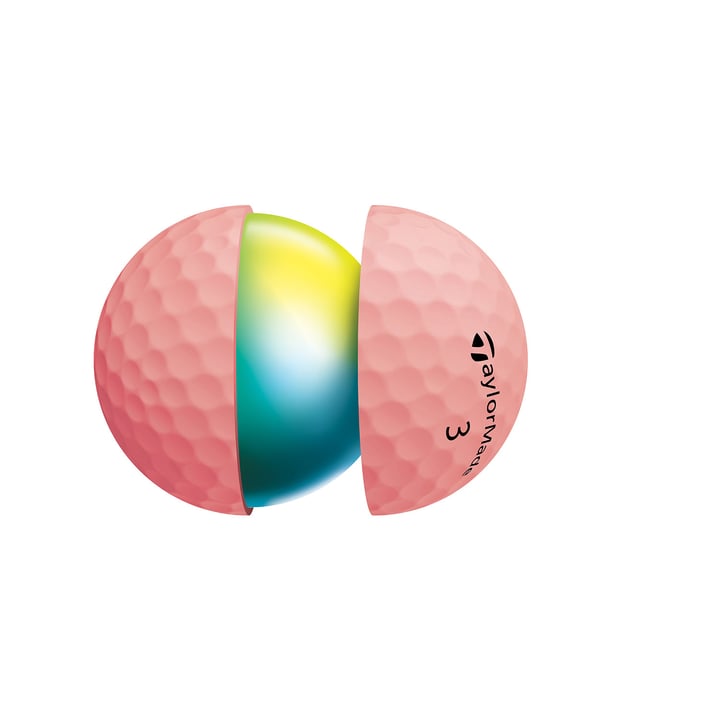 Kalea Peach TaylorMade