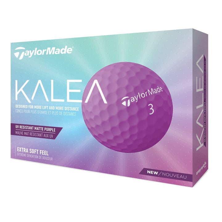 Kalea Purple TaylorMade