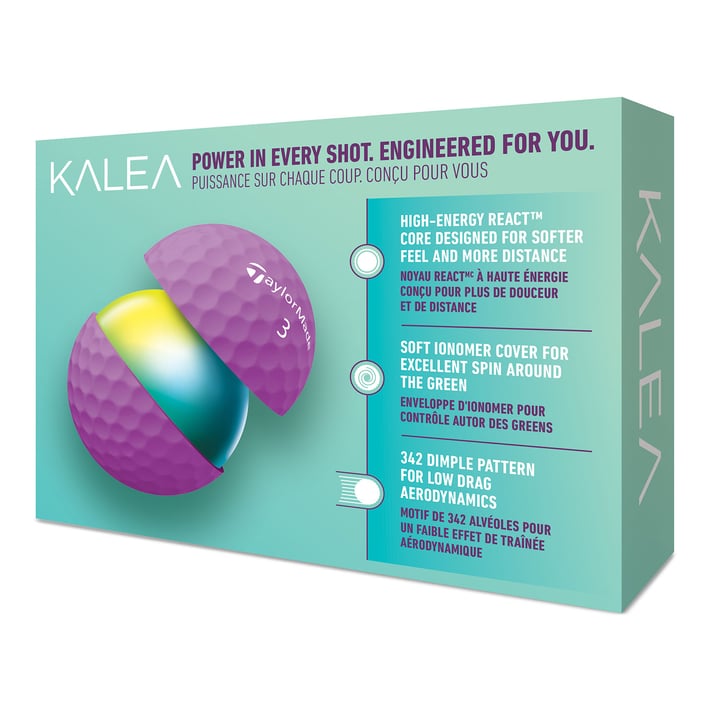 Kalea Purple TaylorMade