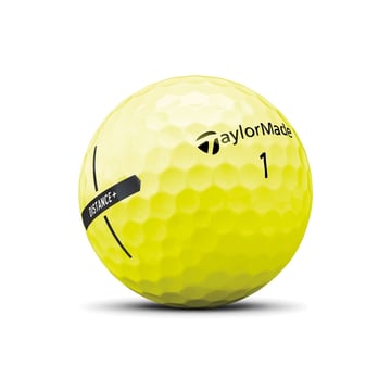 Distance+ Yellow TaylorMade