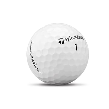 TM Rocketballz Speed Weiß TaylorMade