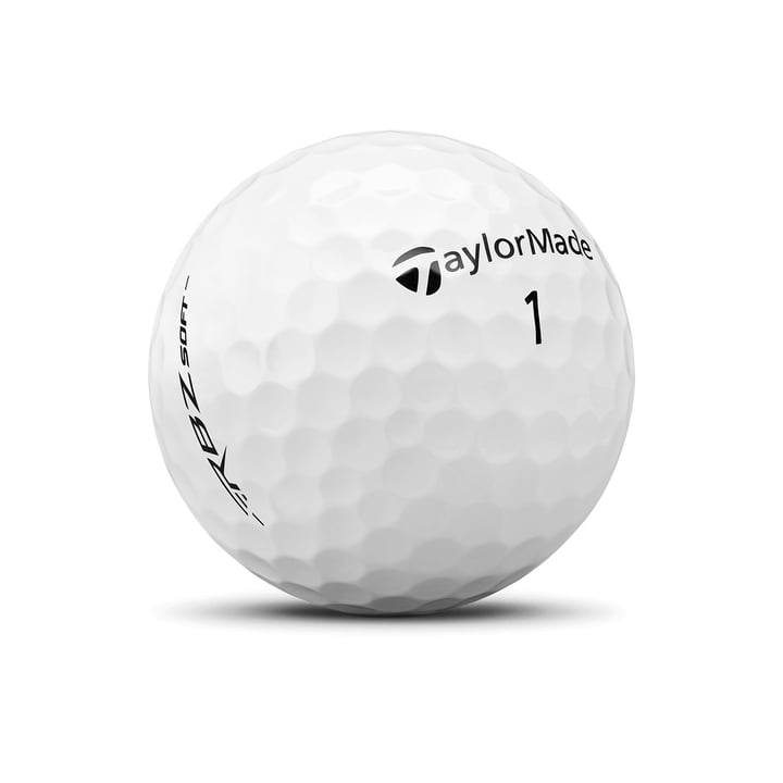 Rocketballz Soft Weiß TaylorMade