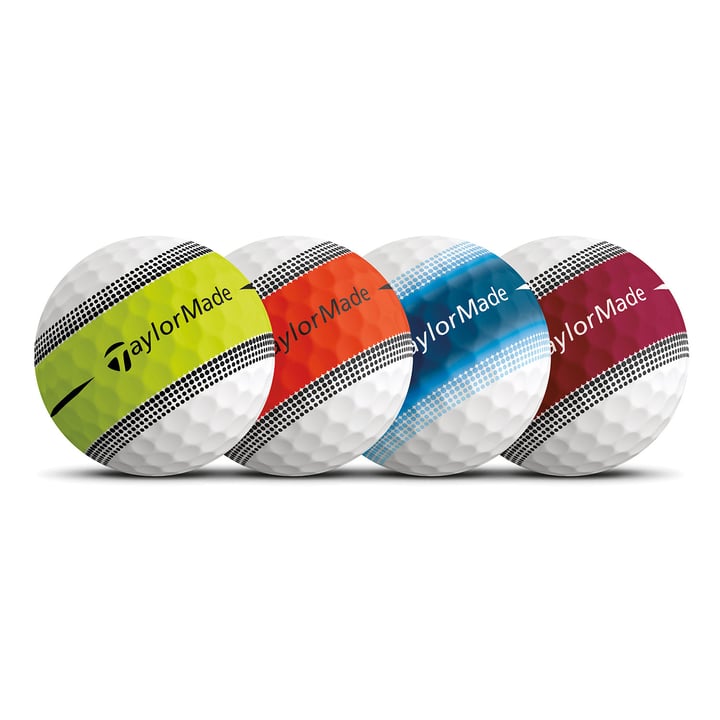 Tm22 Tour Response Stripe Multi TaylorMade