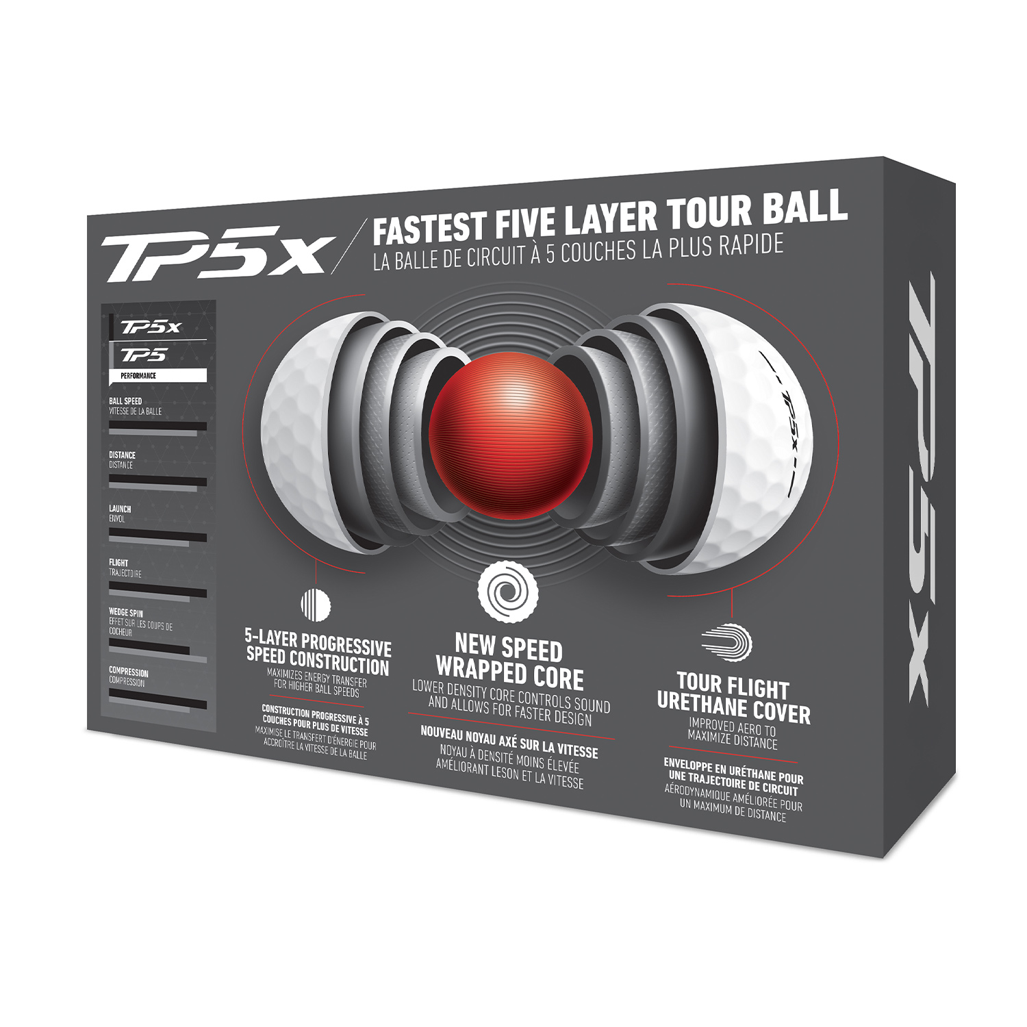 Amazon | テーラーメイド(TAYLOR MADE) TMJ24 TP5x pix YLW JPN 12個入り ティーピーファイブ エックス  ピックス イエロー ゴルフボール 2024年モデル イエロー | テーラーメイド(TAYLOR MADE) | ティー