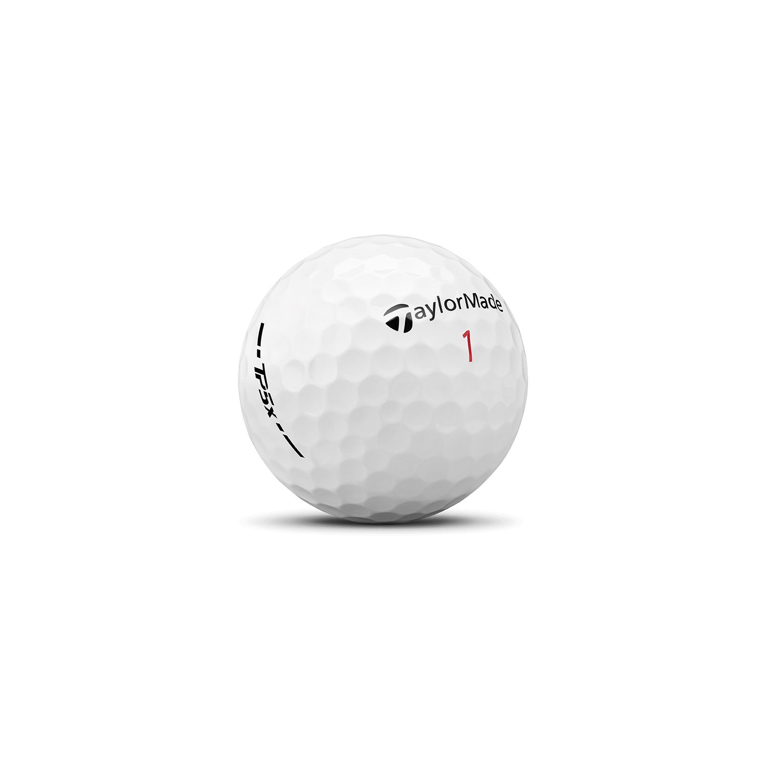 TP5X White TaylorMade