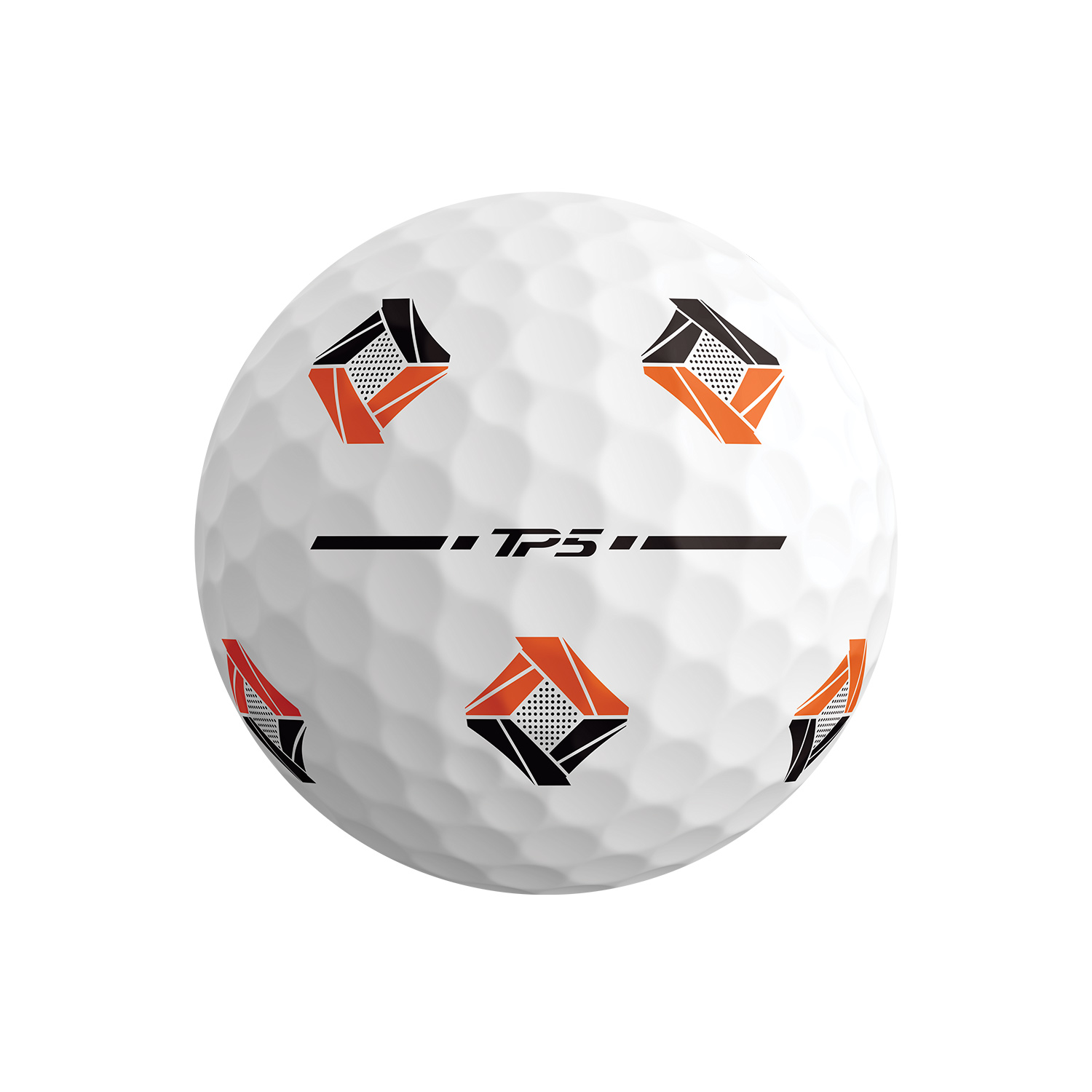 TaylorMade TP5 Pix - Tourbollar