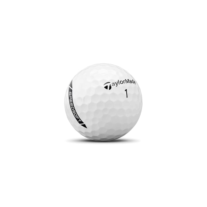 Speed Soft Hvid TaylorMade