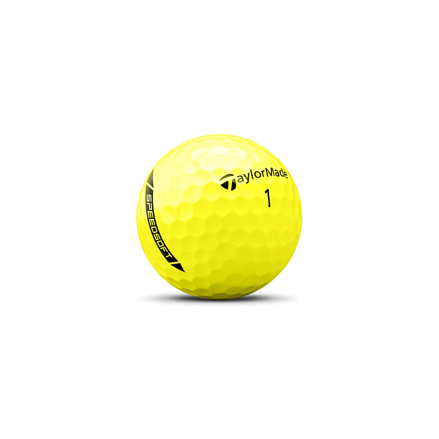 Speed Soft Yellow TaylorMade